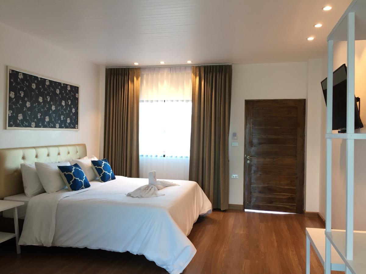 Phetcharat Grand Hotel Maesot Mae Sot Luaran gambar