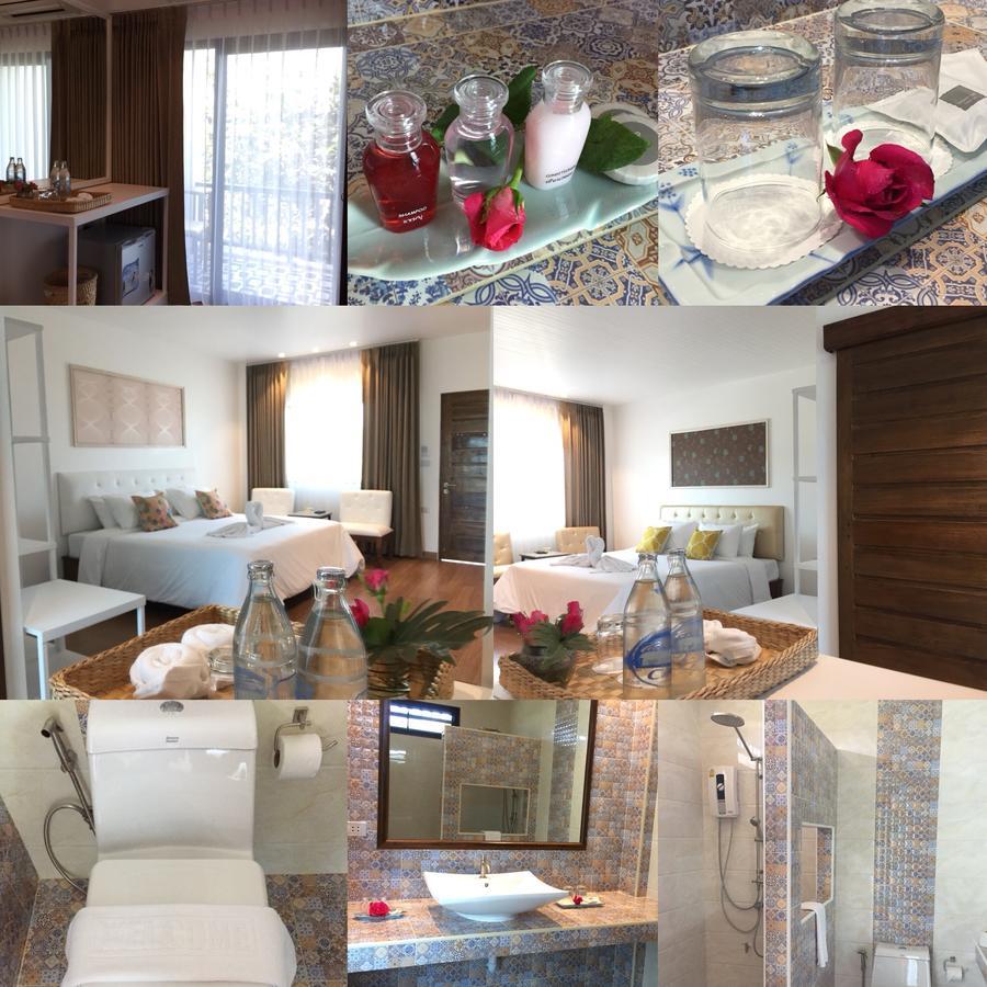 Phetcharat Grand Hotel Maesot Mae Sot Luaran gambar
