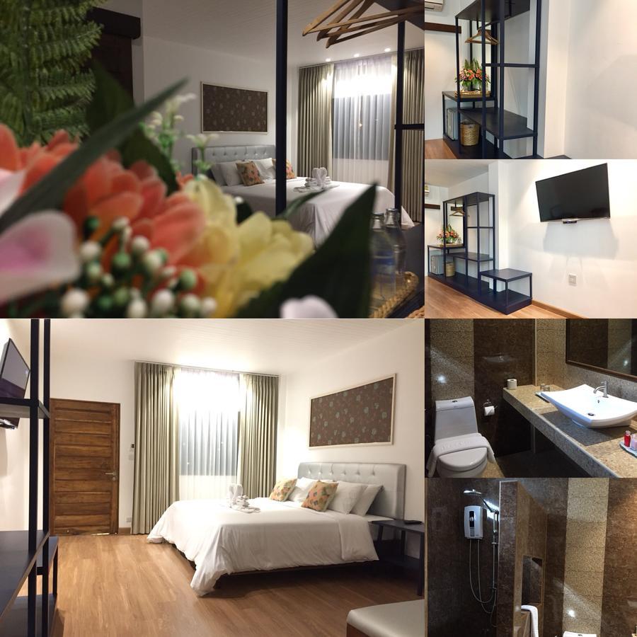 Phetcharat Grand Hotel Maesot Mae Sot Luaran gambar