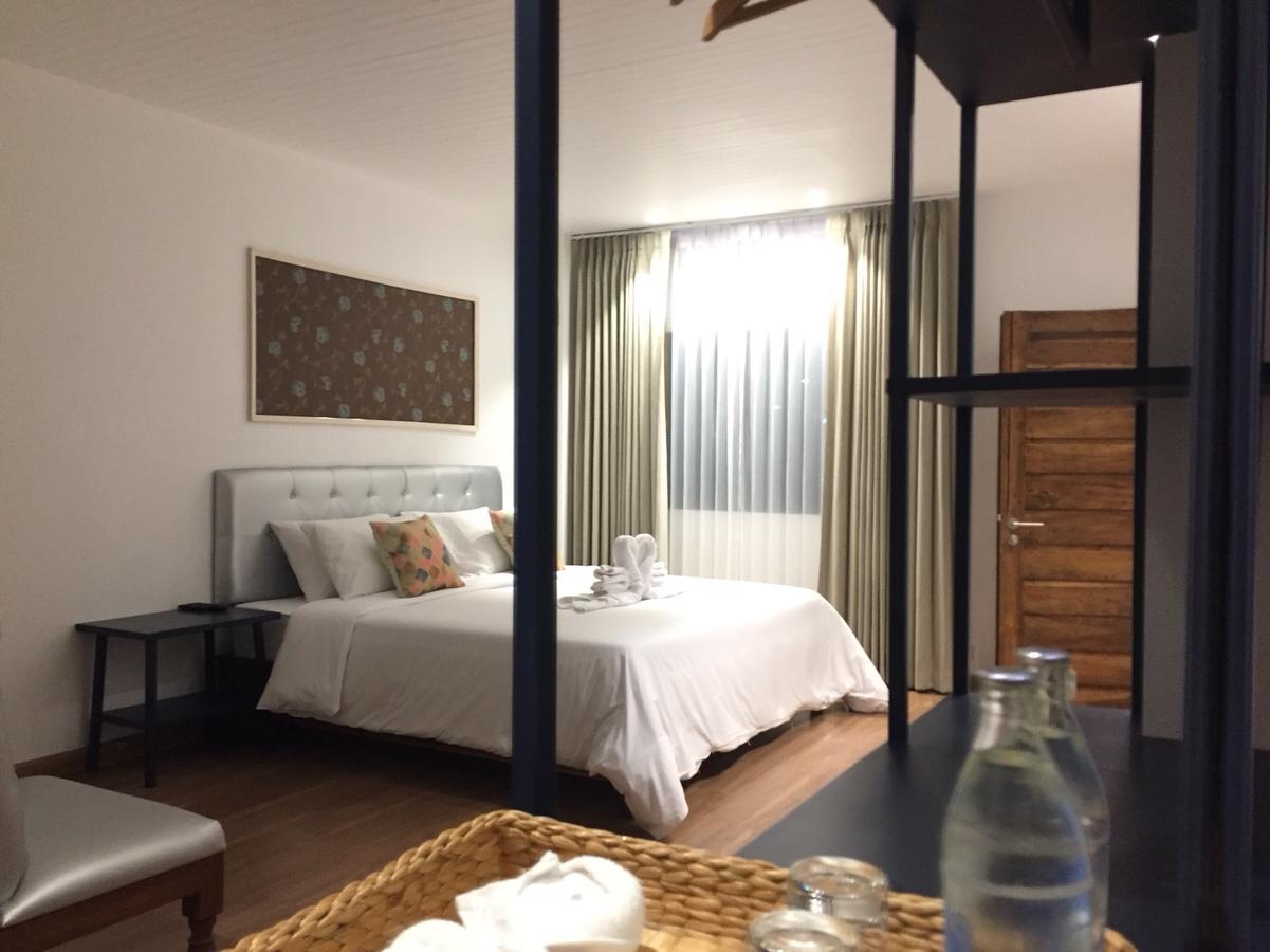 Phetcharat Grand Hotel Maesot Mae Sot Luaran gambar