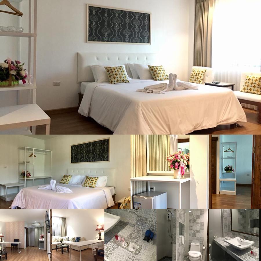 Phetcharat Grand Hotel Maesot Mae Sot Luaran gambar