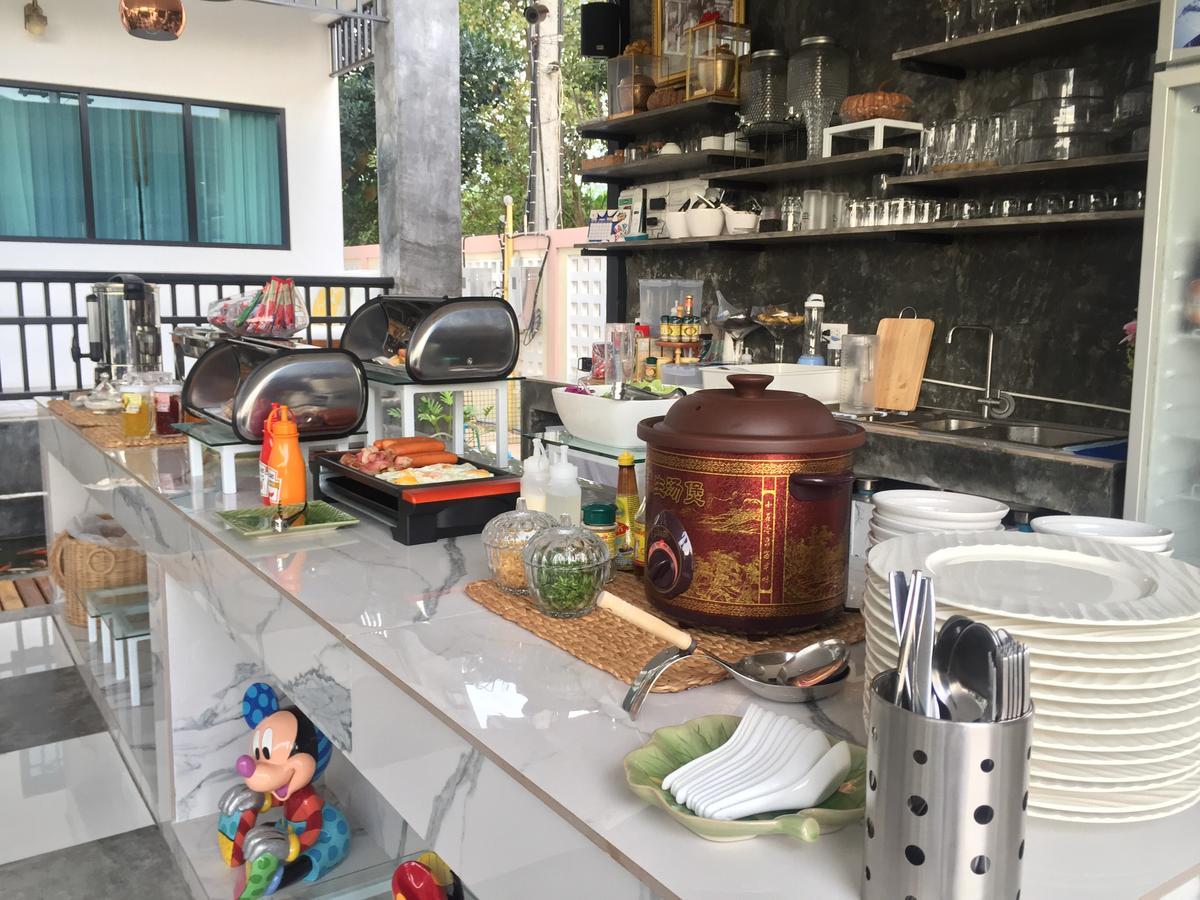 Phetcharat Grand Hotel Maesot Mae Sot Luaran gambar