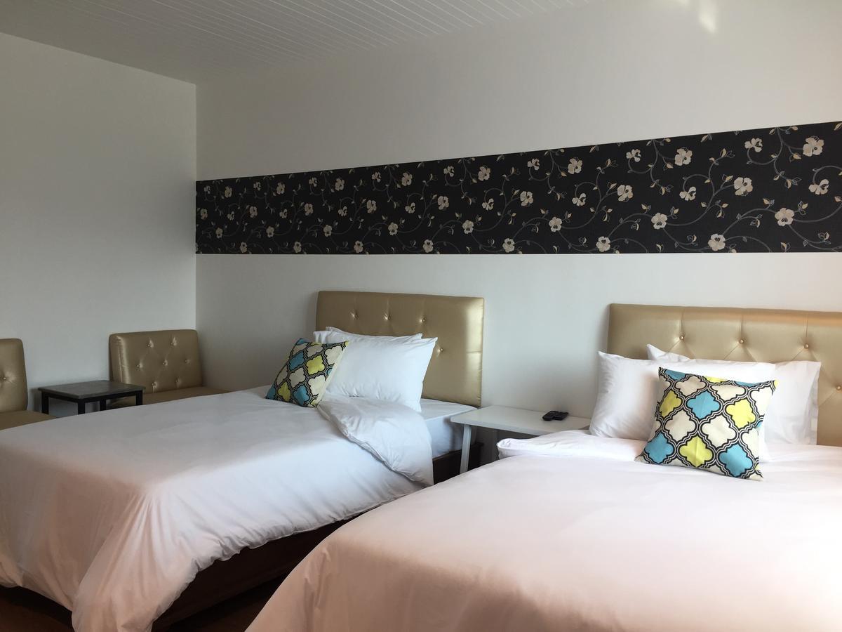 Phetcharat Grand Hotel Maesot Mae Sot Luaran gambar