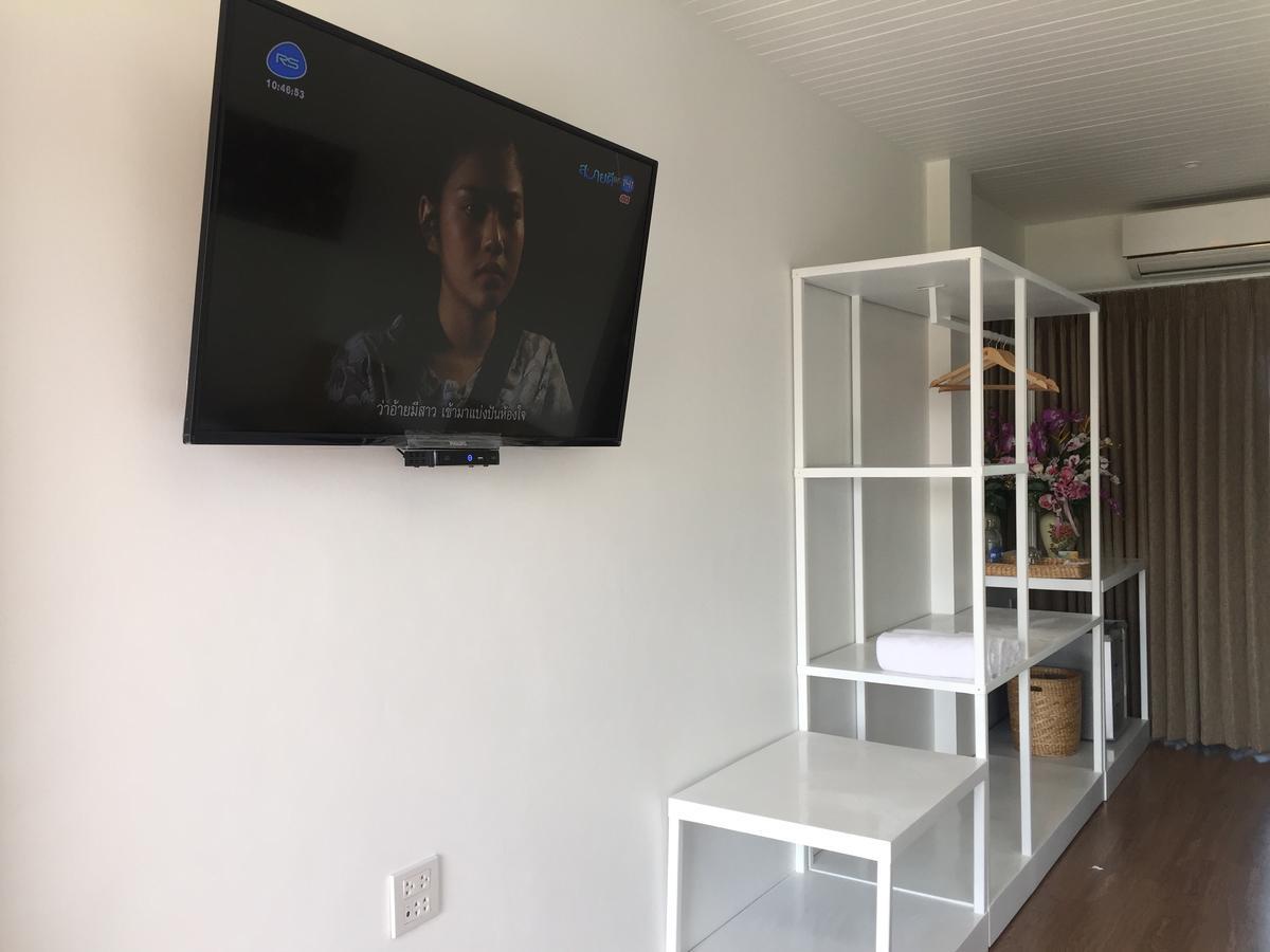 Phetcharat Grand Hotel Maesot Mae Sot Luaran gambar