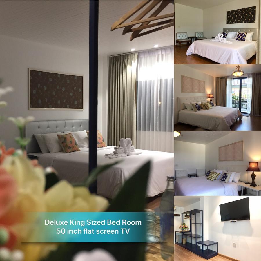 Phetcharat Grand Hotel Maesot Mae Sot Luaran gambar