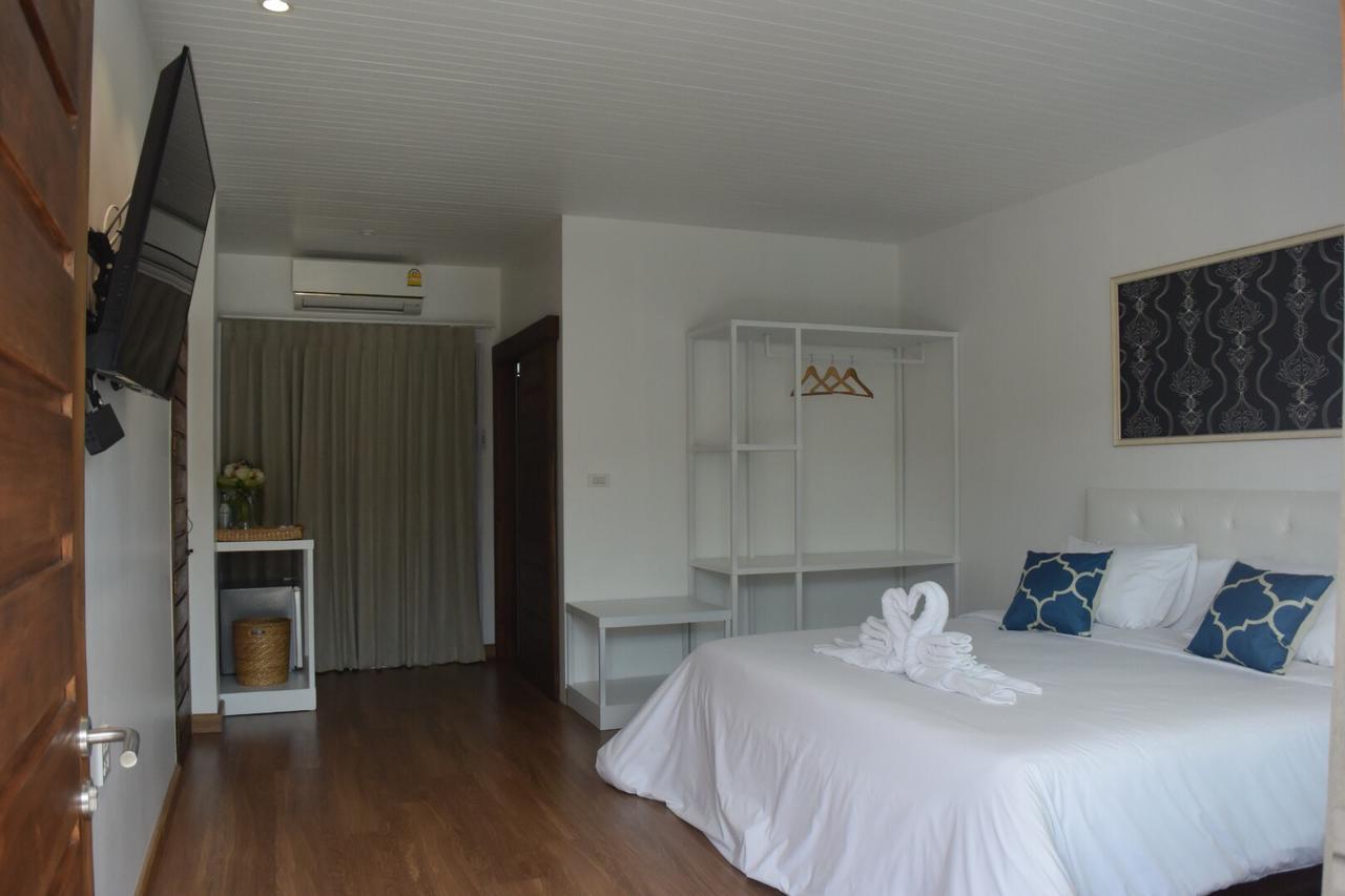 Phetcharat Grand Hotel Maesot Mae Sot Luaran gambar