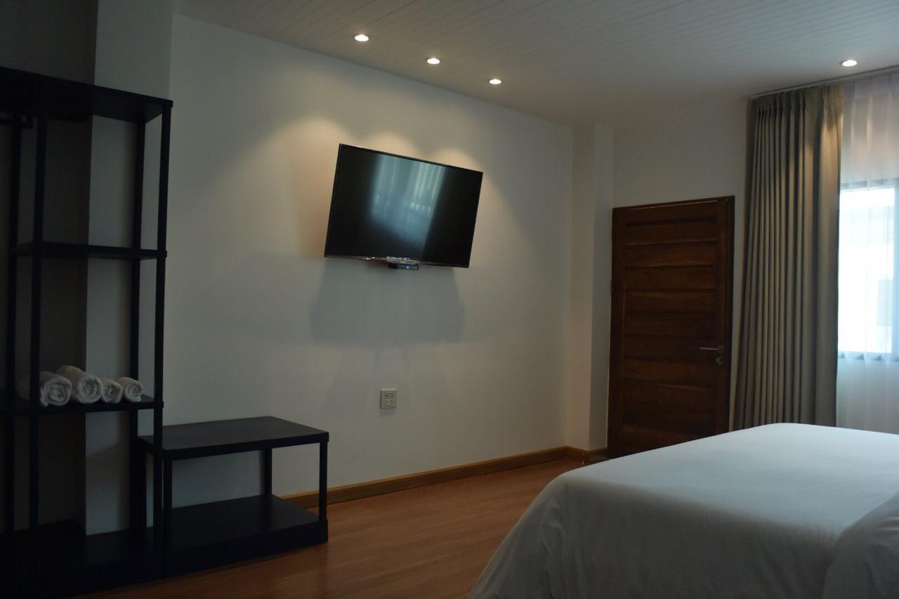Phetcharat Grand Hotel Maesot Mae Sot Luaran gambar