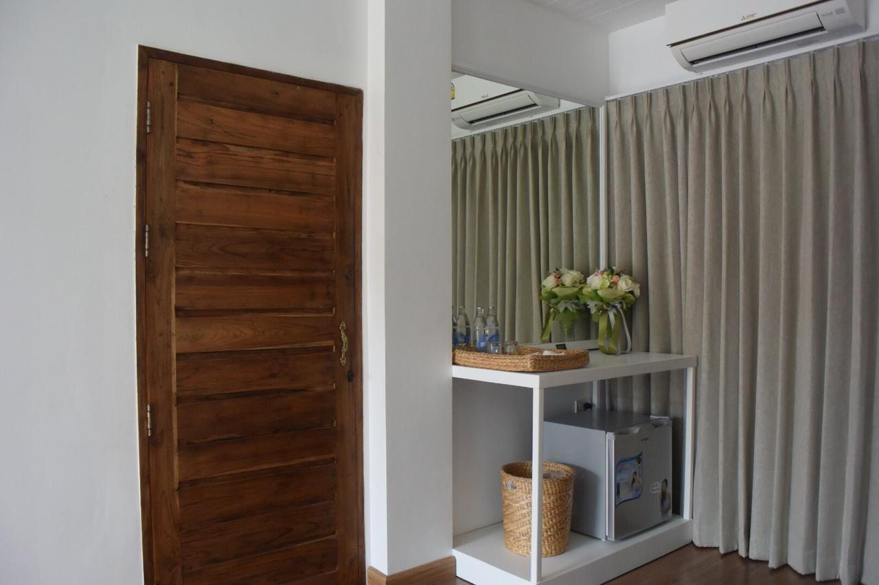 Phetcharat Grand Hotel Maesot Mae Sot Luaran gambar