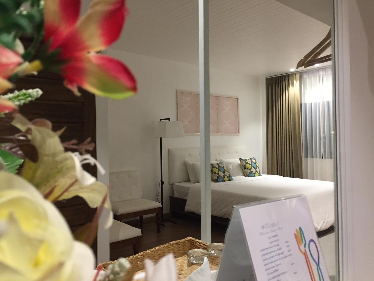 Phetcharat Grand Hotel Maesot Mae Sot Luaran gambar